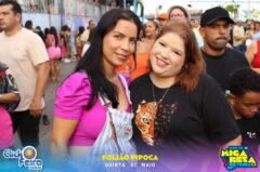 Folião Pipoca (Quinta-feira)